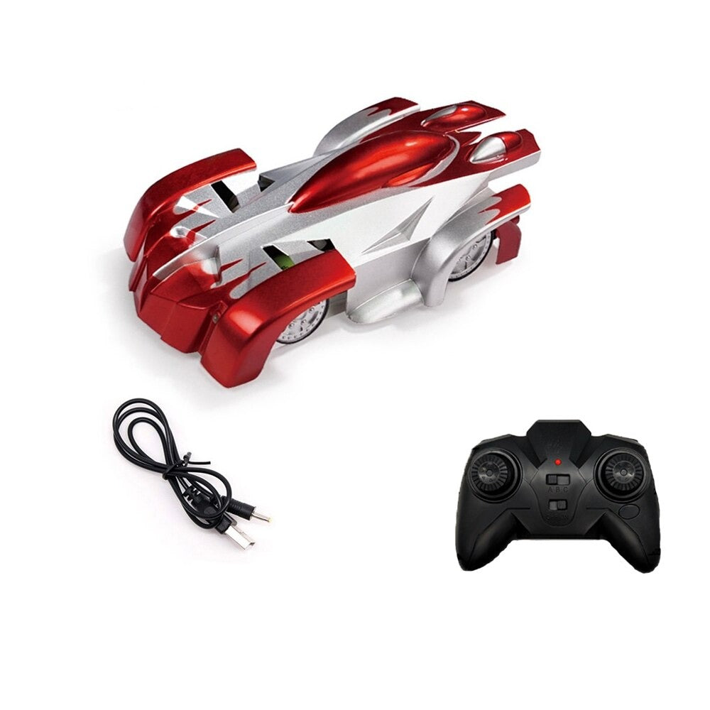 Fast RC Stunt Racing Car