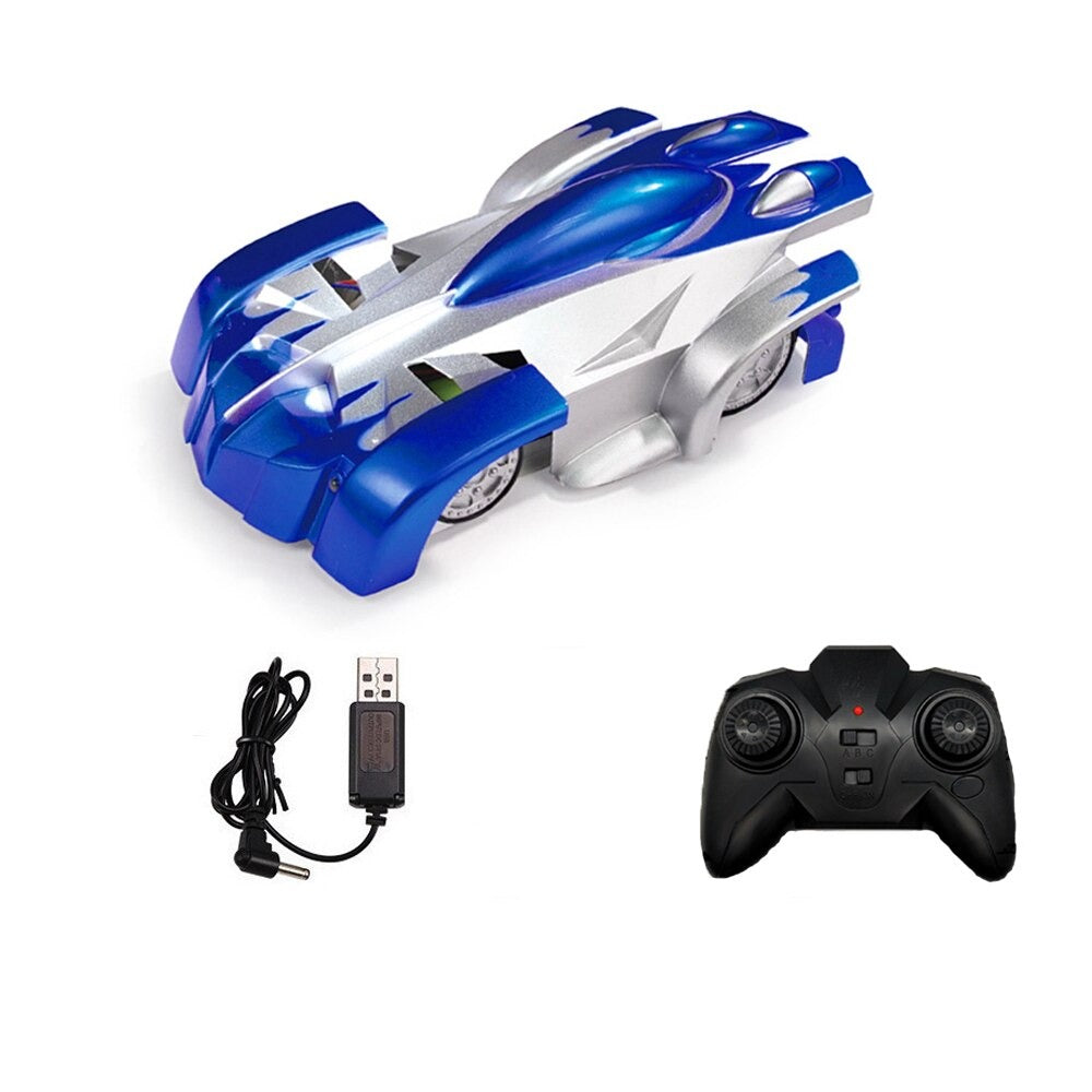 Fast RC Stunt Racing Car - Luxicro