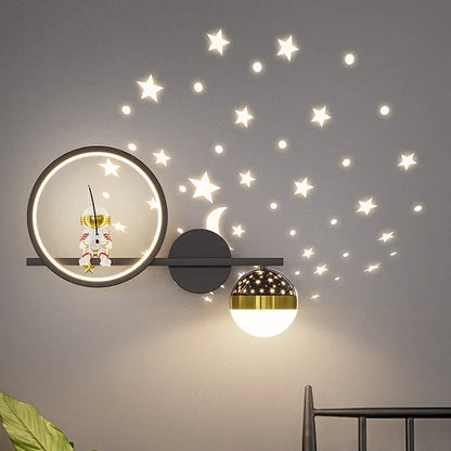 Colorful Nursery Night Light