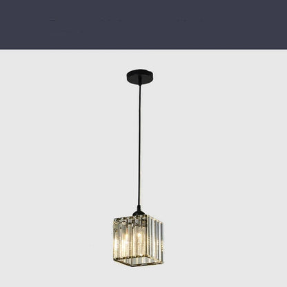 Dazzling Glass Hanging Light Pendant
