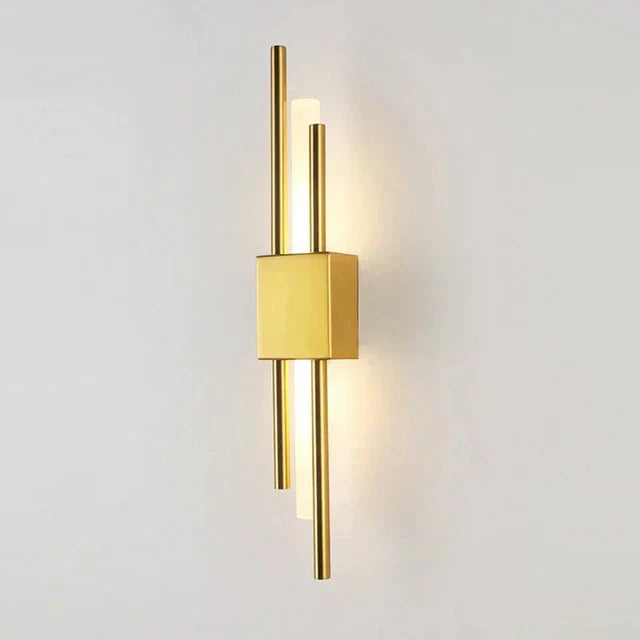 Bright Modern LED Wall Sconce for Living Rooms