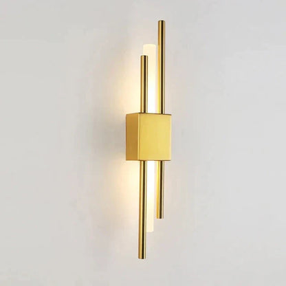 Bright Modern LED Wall Sconce for Living Rooms