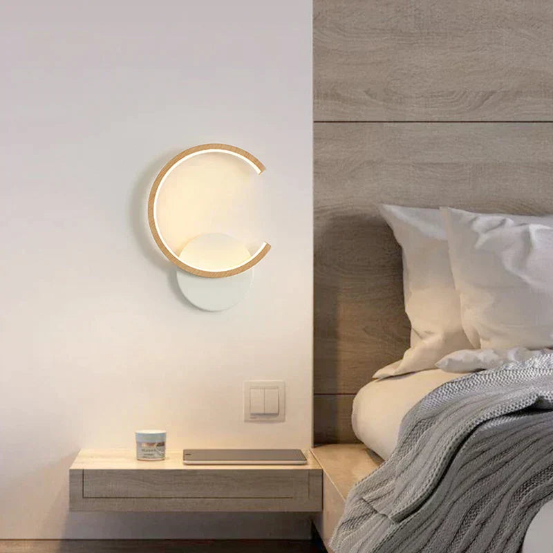 Contemporary LED Wall Light For Home Office