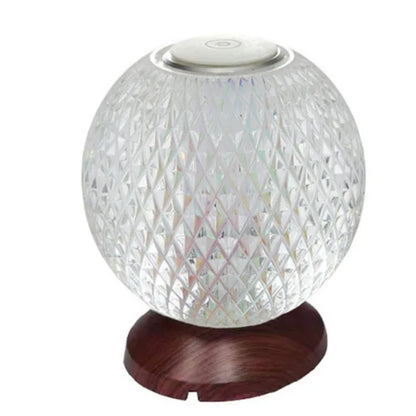 Slim LED Table Lamp - Contemporary Portable Light