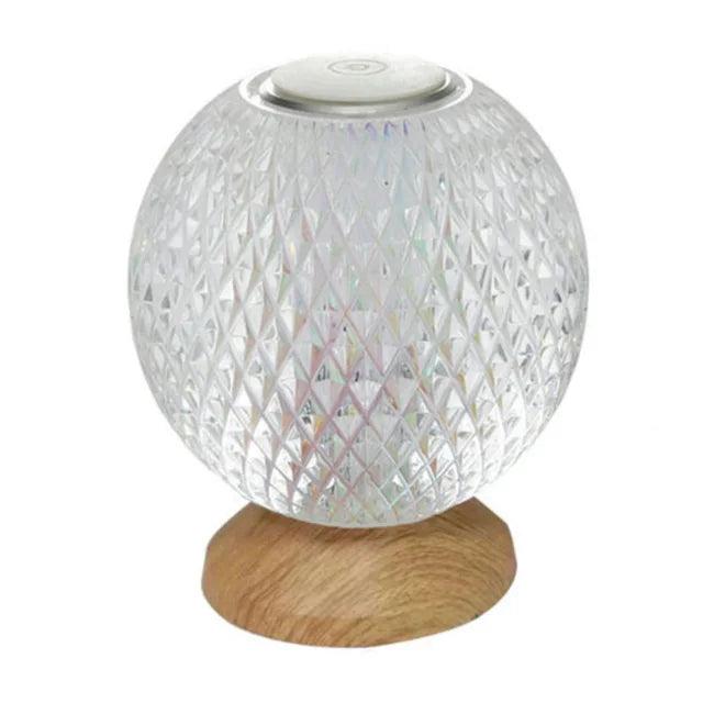 Slim LED Table Lamp - Contemporary Portable Light