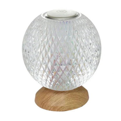 Slim LED Table Lamp - Contemporary Portable Light