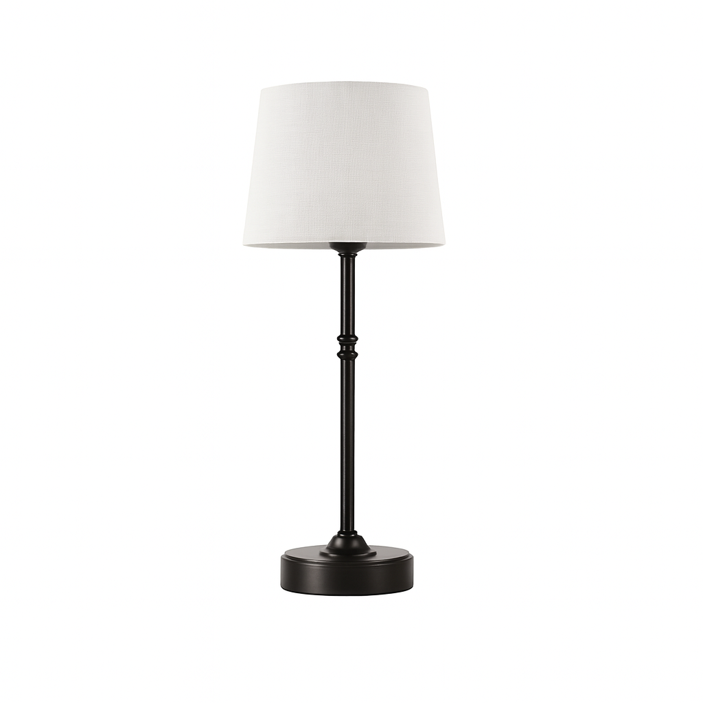 Bright LED Desk Lamp with Fast Wireless Charging - Luxicro