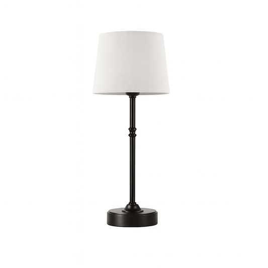 Bright LED Desk Lamp with Fast Wireless Charging - Luxicro