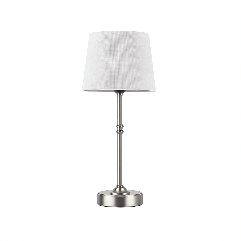 Bright LED Desk Lamp with Fast Wireless Charging
