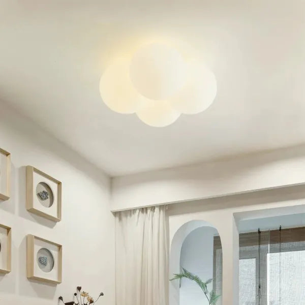 Bright Contemporary Ceiling Light