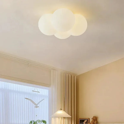 Bright Contemporary Ceiling Light