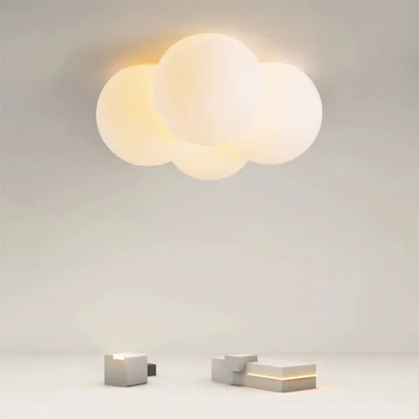 Bright Contemporary Ceiling Light