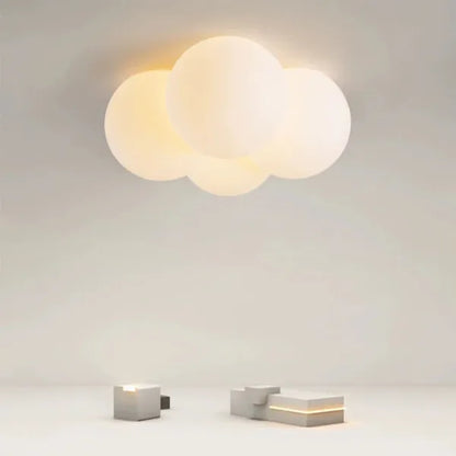 Bright Contemporary Ceiling Light