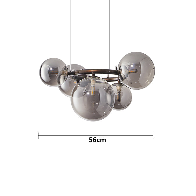 Bright Adjustable LED Pendant Dining Lamp - Luxicro