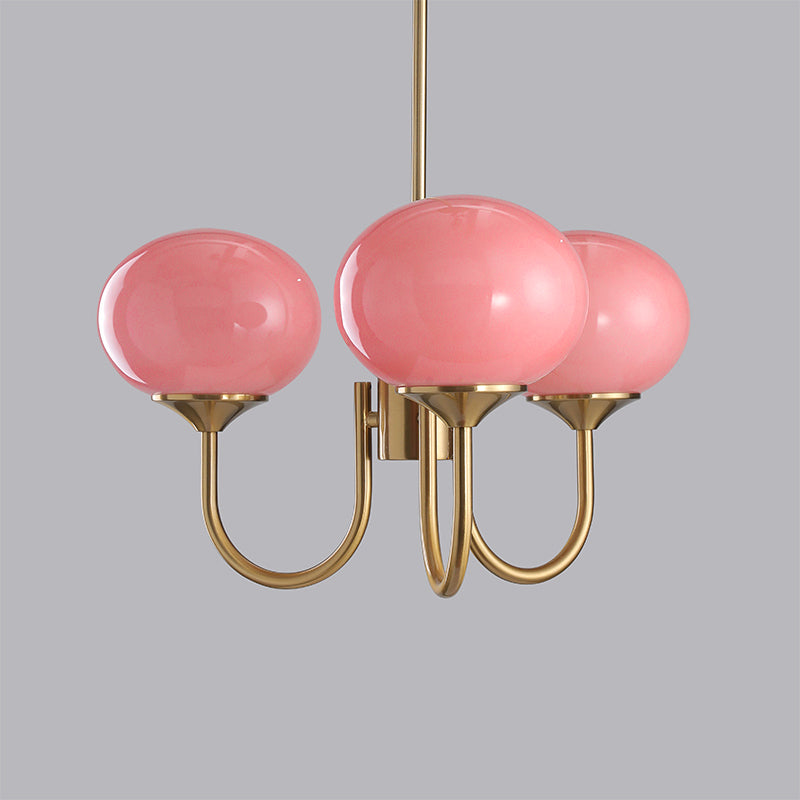 Luxury Rose Gold Pendant Light Fixtures - Luxicro