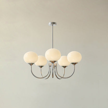 Luxury Rose Gold Pendant Light Fixtures