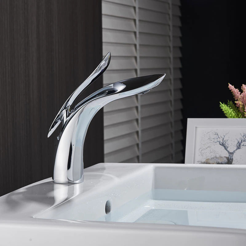 Elegant Premium Bathroom Sink Faucet
