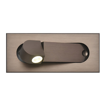 Space Saving LED Desk Lamp with 3 Colors