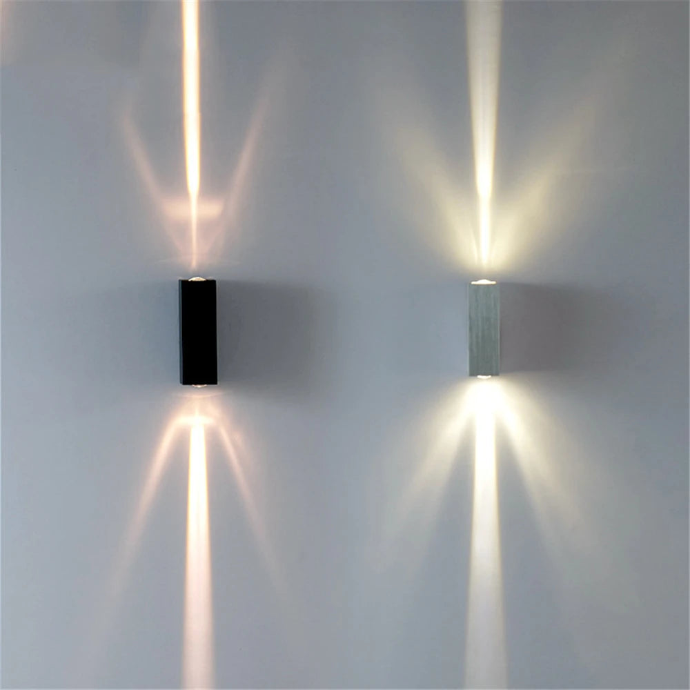Weatherproof LED Exterior Wall Lamp - Luxicro