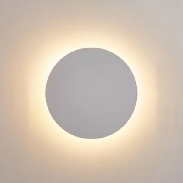 Simple LED Wall Sconce Light