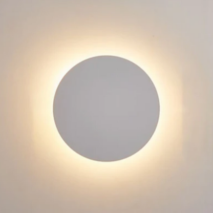 Simple LED Wall Sconce Light