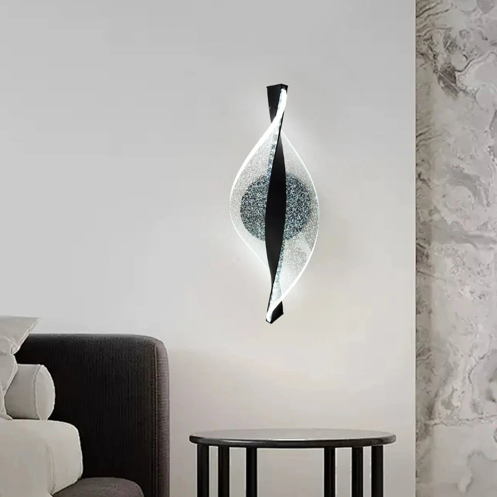 Modern Slim LED Wall Light - Luxicro