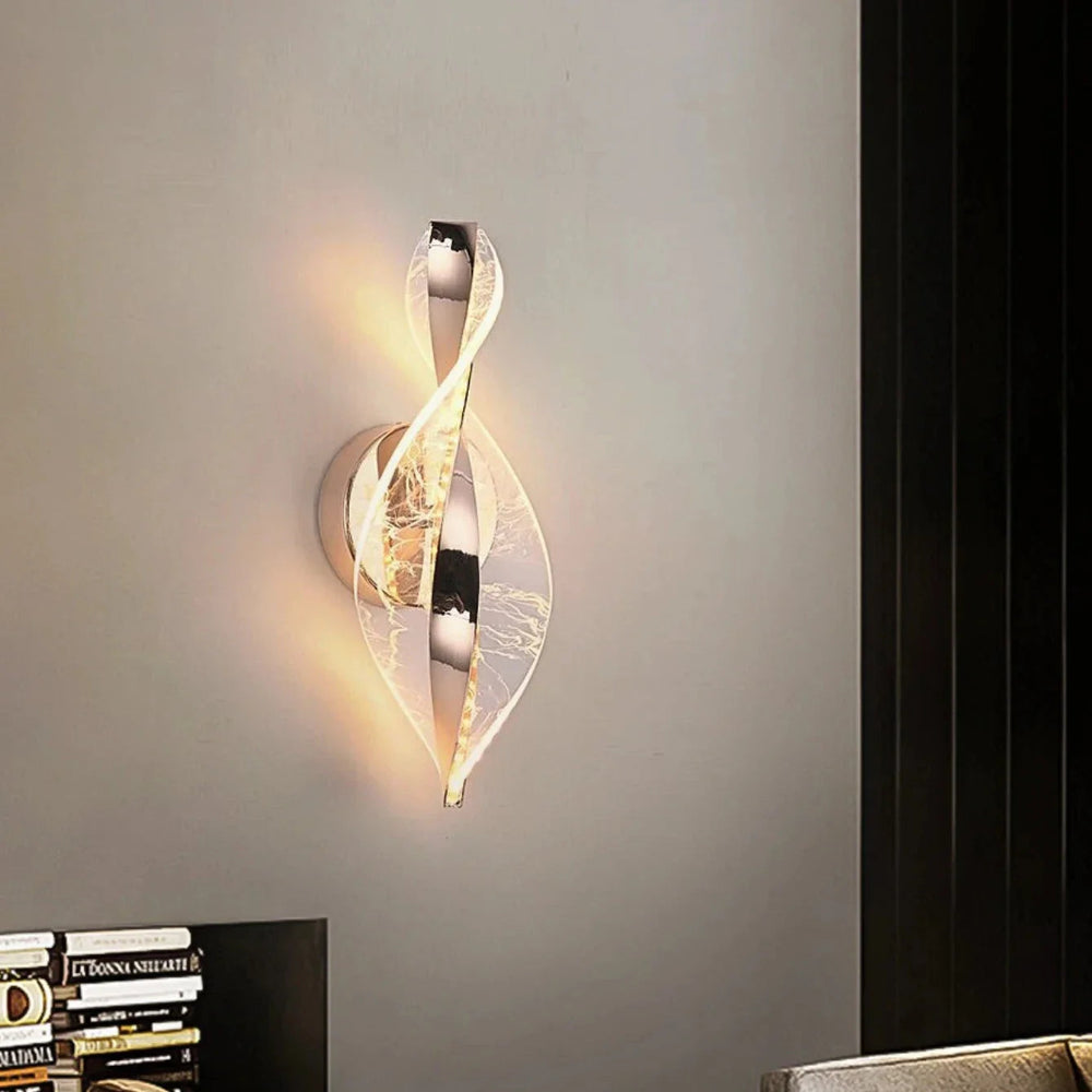 Modern Slim LED Wall Light