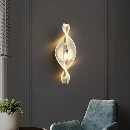 Modern Slim LED Wall Light