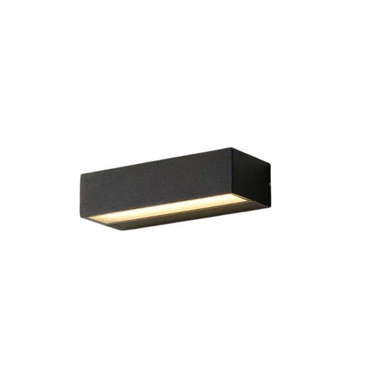 Contemporary Slim LED Wall Sconce Light for Home - Luxicro