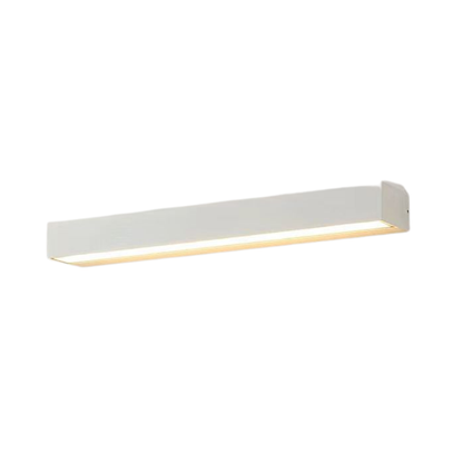 Contemporary Slim LED Wall Sconce Light for Home