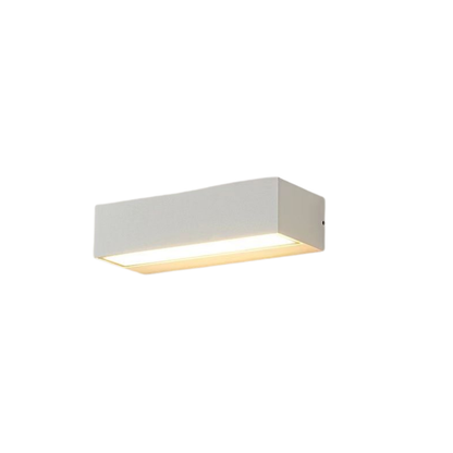 Contemporary Slim LED Wall Sconce Light for Home