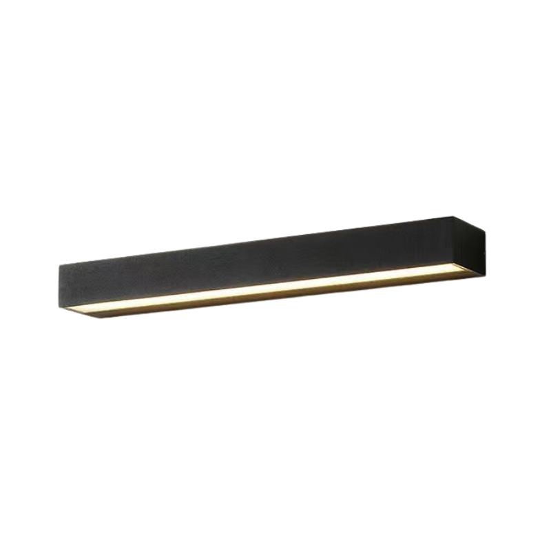 Contemporary Slim LED Wall Sconce Light for Home