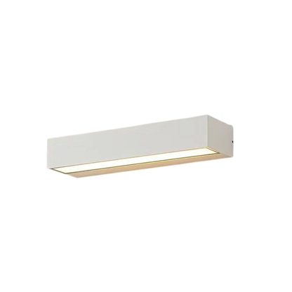 Contemporary Slim LED Wall Sconce Light for Home