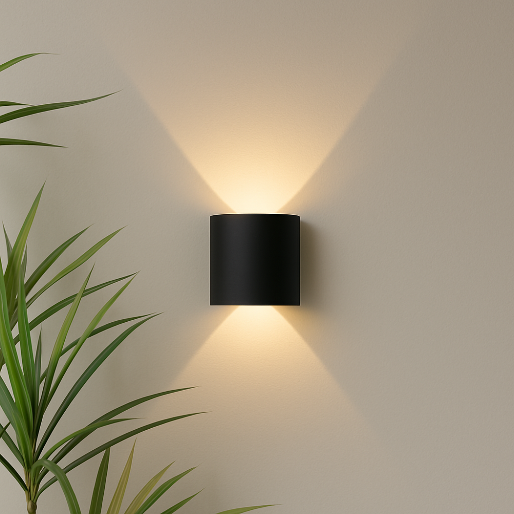 Stylish Waterproof Outdoor Wall Lamp - Luxicro