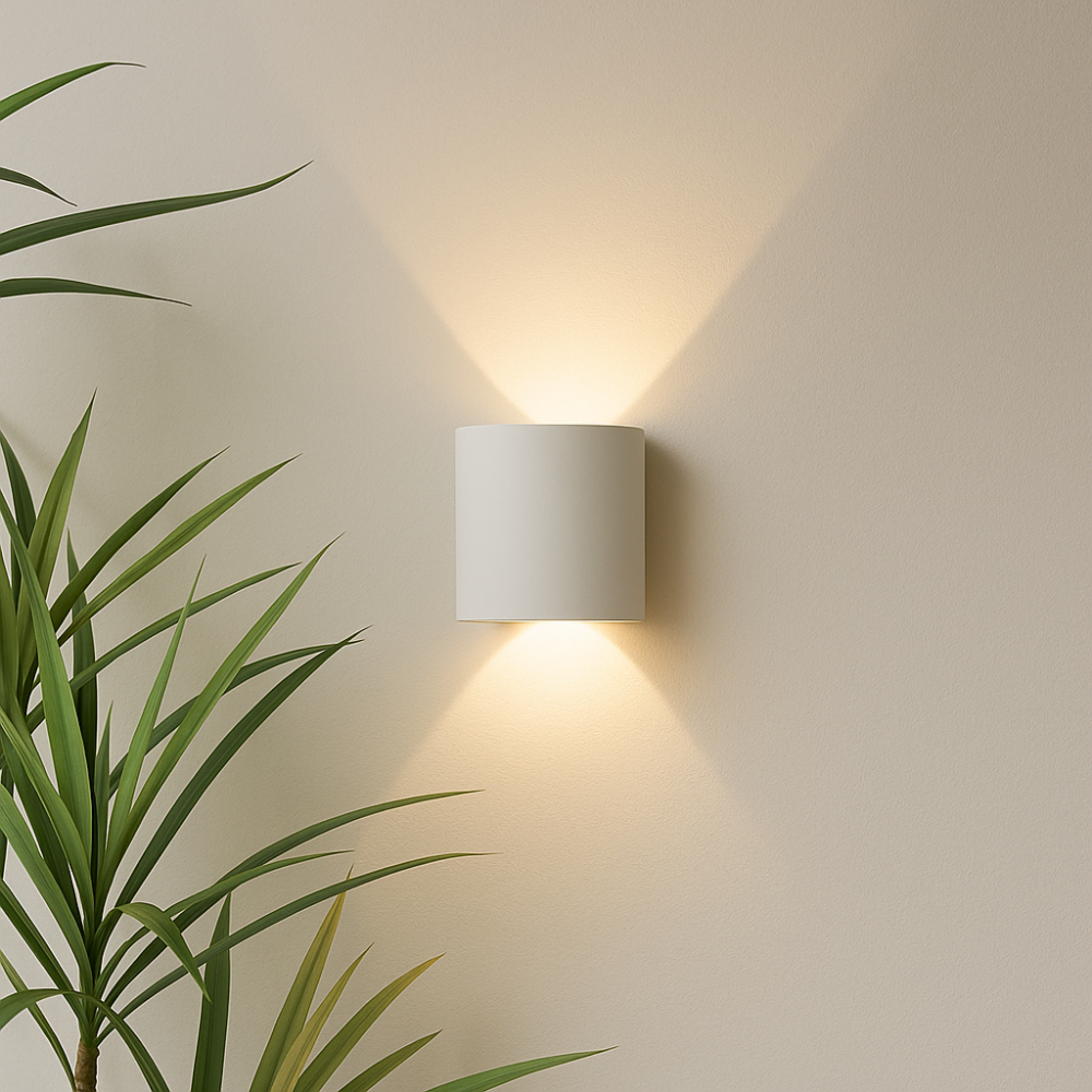 Stylish Waterproof Outdoor Wall Lamp