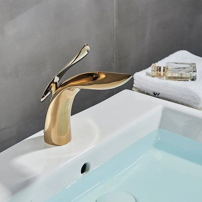Elegant Premium Bathroom Sink Faucet