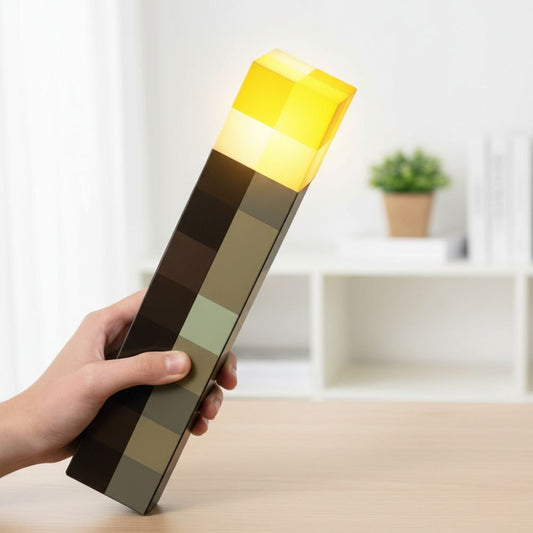 Bright Adjustable LED Wall Light for Home and Gaming - Luxicro