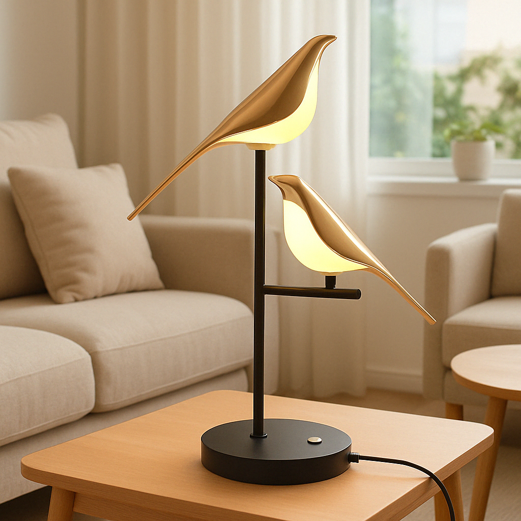 Stylish Home Table Light