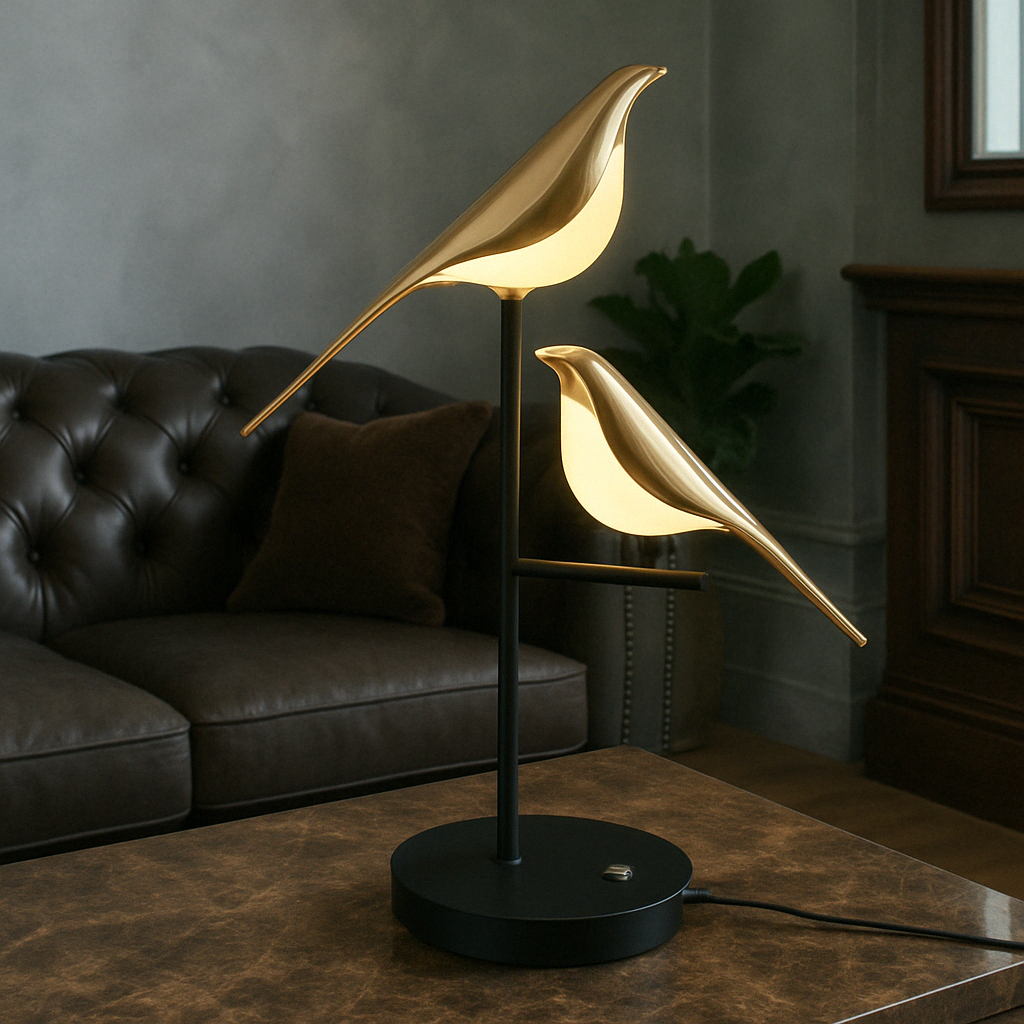 Stylish Home Table Light