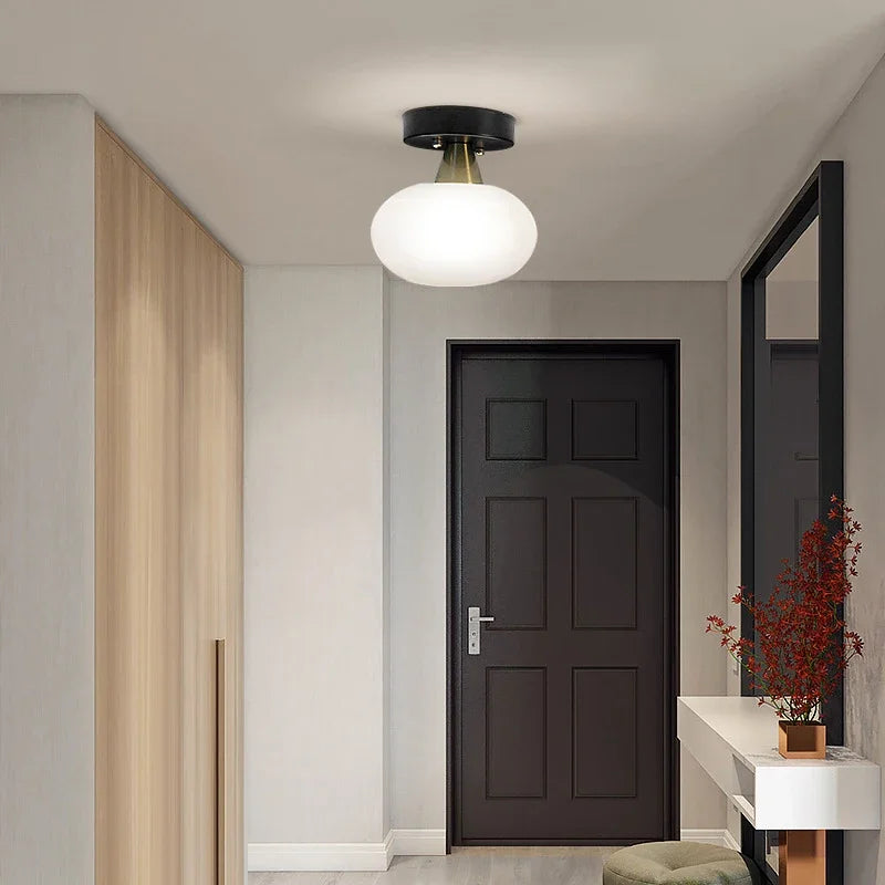 Bright White LED Hallway Ceiling Lamp - Luxicro
