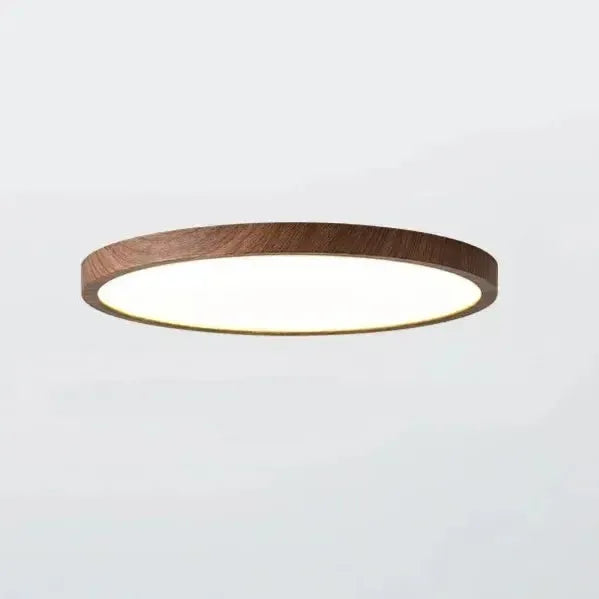 Compact Circular LED Light Fixture