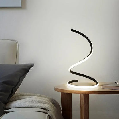 Adjustable LED Desk Lamp with Flexible Arm