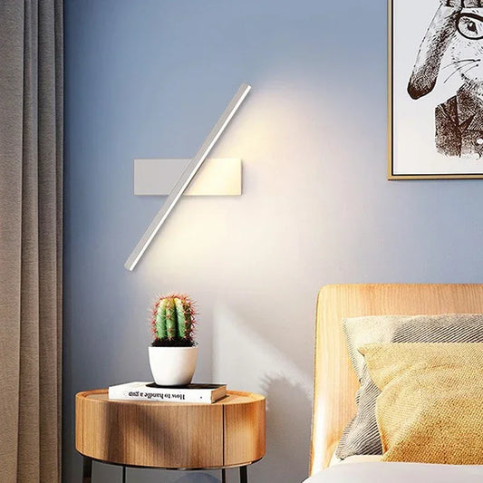 Contemporary LED Wall Lamp for Home Lighting - Luxicro