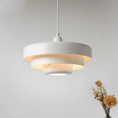 Contemporary Sleek LED Hanging Light