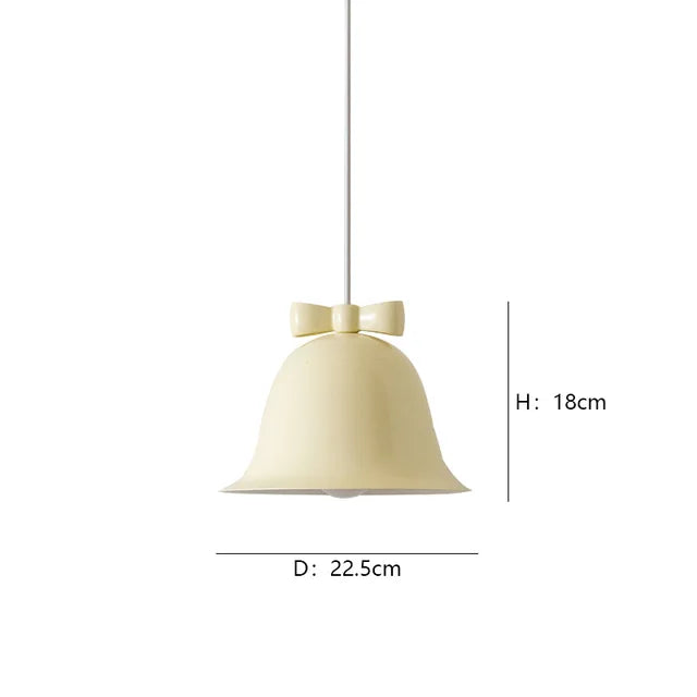 Modern Sleek Pendant Light Fixture