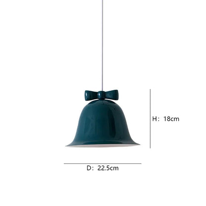Modern Sleek Pendant Light Fixture