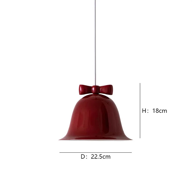 Modern Sleek Pendant Light Fixture