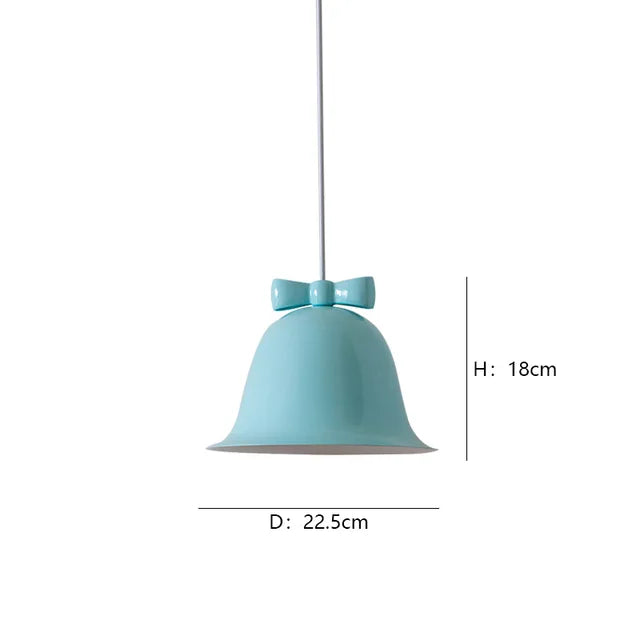 Modern Sleek Pendant Light Fixture