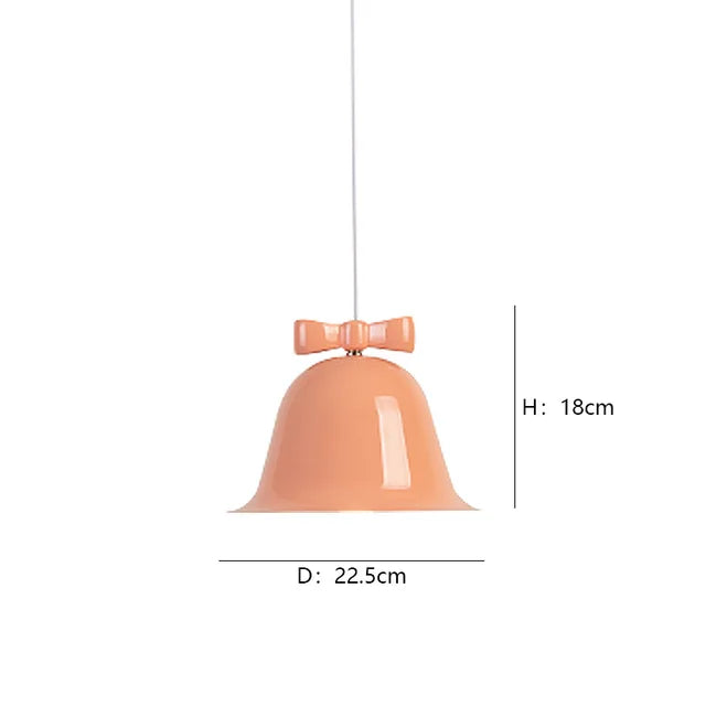 Modern Sleek Pendant Light Fixture