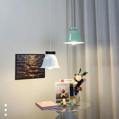Modern Sleek Pendant Light Fixture